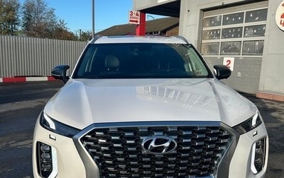 Hyundai Palisade I, 2021 год, 3 300 000 рублей, 1 фотография