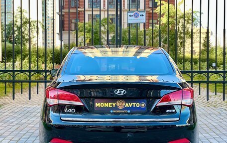 Hyundai i40 I рестайлинг, 2013 год, 850 000 рублей, 6 фотография