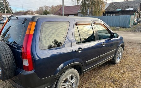 Honda CR-V II рестайлинг, 2002 год, 600 000 рублей, 3 фотография