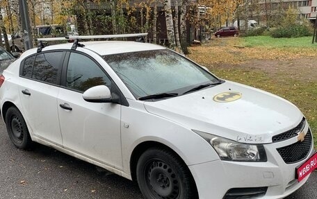 Chevrolet Cruze II, 2012 год, 500 000 рублей, 1 фотография