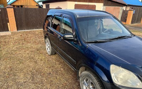Honda CR-V II рестайлинг, 2002 год, 600 000 рублей, 4 фотография