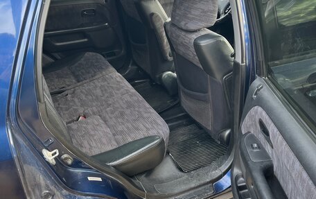 Honda CR-V II рестайлинг, 2002 год, 600 000 рублей, 15 фотография