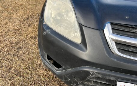 Honda CR-V II рестайлинг, 2002 год, 600 000 рублей, 5 фотография