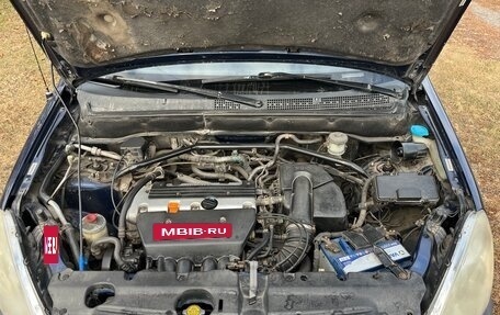 Honda CR-V II рестайлинг, 2002 год, 600 000 рублей, 13 фотография