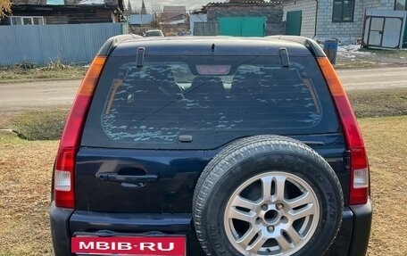 Honda CR-V II рестайлинг, 2002 год, 600 000 рублей, 9 фотография