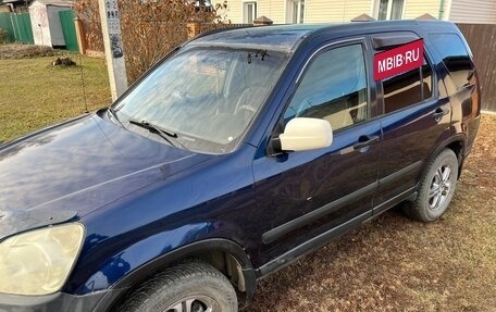 Honda CR-V II рестайлинг, 2002 год, 600 000 рублей, 11 фотография