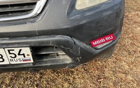 Honda CR-V II рестайлинг, 2002 год, 600 000 рублей, 6 фотография