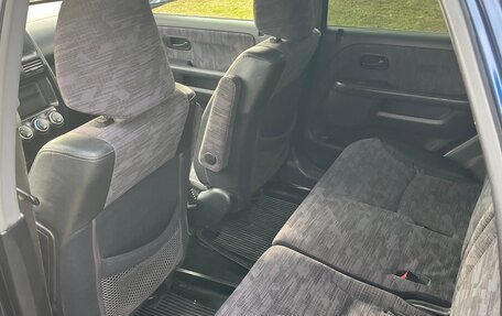 Honda CR-V II рестайлинг, 2002 год, 600 000 рублей, 17 фотография