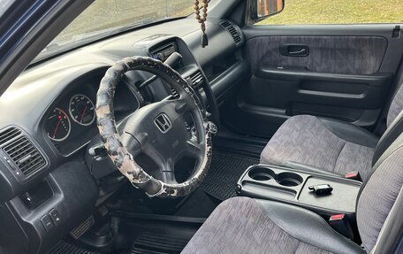 Honda CR-V II рестайлинг, 2002 год, 600 000 рублей, 18 фотография