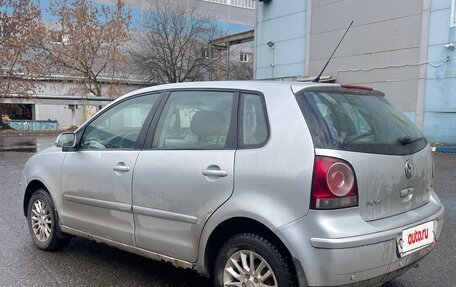 Volkswagen Polo IV рестайлинг, 2005 год, 295 000 рублей, 5 фотография