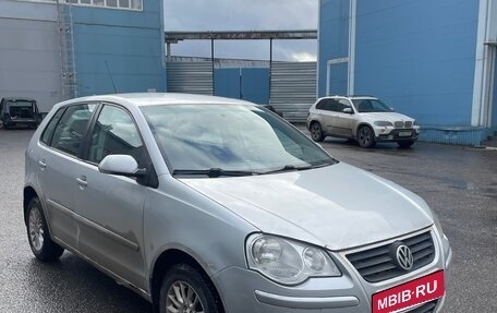 Volkswagen Polo IV рестайлинг, 2005 год, 295 000 рублей, 2 фотография