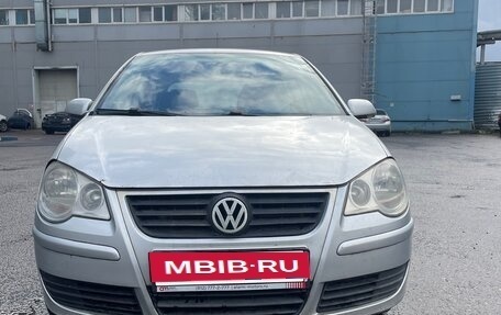 Volkswagen Polo IV рестайлинг, 2005 год, 295 000 рублей, 3 фотография