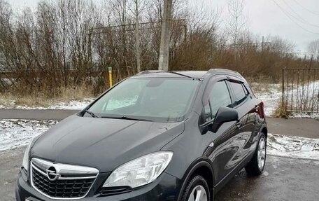 Opel Mokka I, 2014 год, 830 000 рублей, 6 фотография
