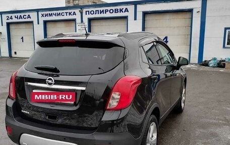 Opel Mokka I, 2014 год, 830 000 рублей, 5 фотография