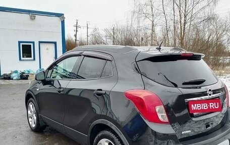 Opel Mokka I, 2014 год, 830 000 рублей, 4 фотография