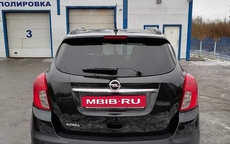 Opel Mokka I, 2014 год, 830 000 рублей, 3 фотография