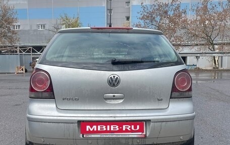 Volkswagen Polo IV рестайлинг, 2005 год, 295 000 рублей, 6 фотография