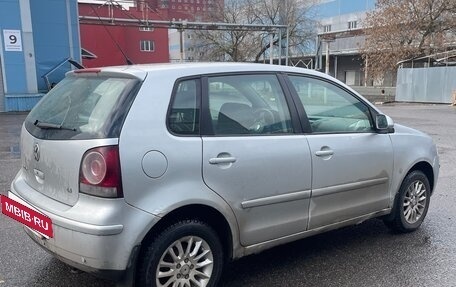Volkswagen Polo IV рестайлинг, 2005 год, 295 000 рублей, 4 фотография