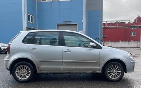 Volkswagen Polo IV рестайлинг, 2005 год, 295 000 рублей, 8 фотография