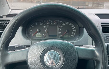 Volkswagen Polo IV рестайлинг, 2005 год, 295 000 рублей, 12 фотография