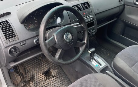 Volkswagen Polo IV рестайлинг, 2005 год, 295 000 рублей, 19 фотография