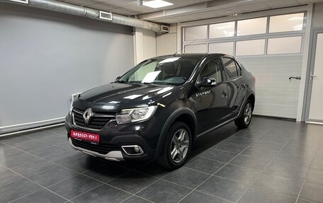 Renault Logan II, 2019 год, 1 275 000 рублей, 1 фотография