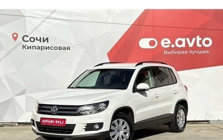 Volkswagen Tiguan I, 2012 год, 1 150 000 рублей, 1 фотография