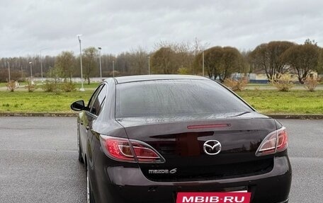 Mazda 6, 2008 год, 850 000 рублей, 4 фотография