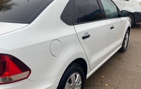 Volkswagen Polo VI (EU Market), 2016 год, 885 000 рублей, 8 фотография