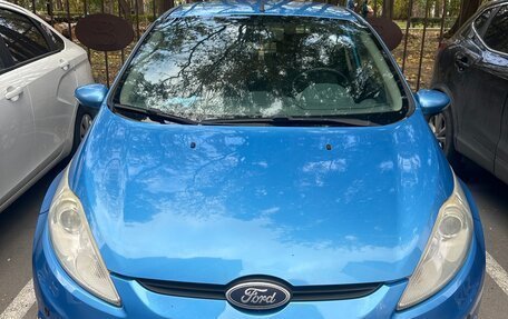Ford Fiesta, 2009 год, 700 000 рублей, 2 фотография