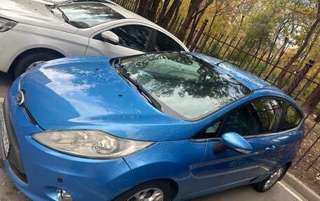 Ford Fiesta, 2009 год, 700 000 рублей, 4 фотография