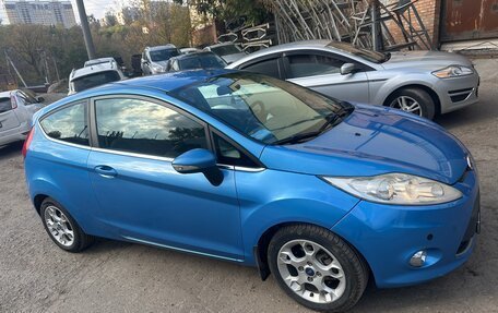 Ford Fiesta, 2009 год, 700 000 рублей, 6 фотография