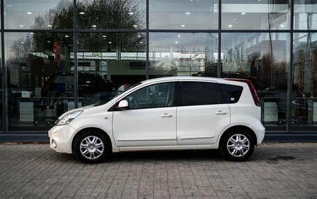 Nissan Note II рестайлинг, 2012 год, 700 000 рублей, 7 фотография