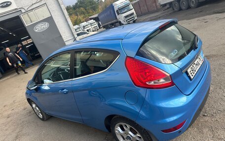 Ford Fiesta, 2009 год, 700 000 рублей, 8 фотография