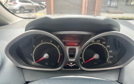 Ford Fiesta, 2009 год, 700 000 рублей, 9 фотография