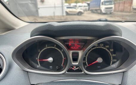 Ford Fiesta, 2009 год, 700 000 рублей, 12 фотография