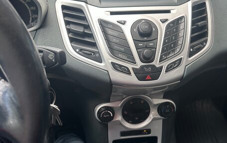 Ford Fiesta, 2009 год, 700 000 рублей, 10 фотография