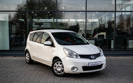 Nissan Note II рестайлинг, 2012 год, 700 000 рублей, 5 фотография