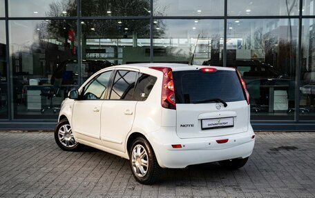 Nissan Note II рестайлинг, 2012 год, 700 000 рублей, 6 фотография