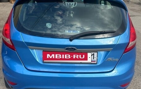 Ford Fiesta, 2009 год, 700 000 рублей, 5 фотография