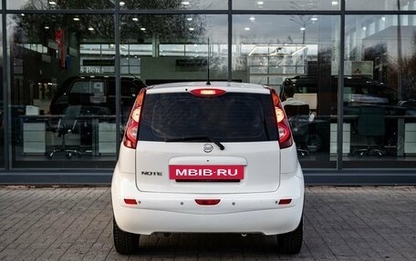 Nissan Note II рестайлинг, 2012 год, 700 000 рублей, 4 фотография