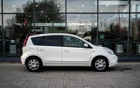 Nissan Note II рестайлинг, 2012 год, 700 000 рублей, 8 фотография