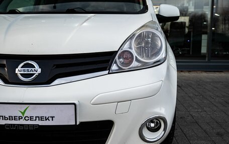 Nissan Note II рестайлинг, 2012 год, 700 000 рублей, 9 фотография