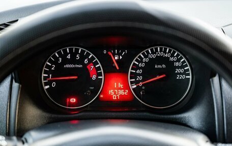 Nissan Note II рестайлинг, 2012 год, 700 000 рублей, 13 фотография