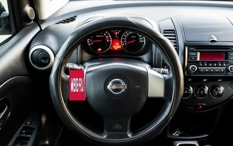 Nissan Note II рестайлинг, 2012 год, 700 000 рублей, 12 фотография