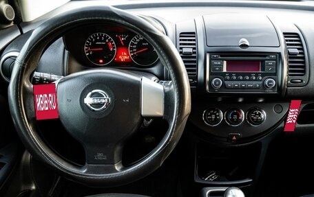 Nissan Note II рестайлинг, 2012 год, 700 000 рублей, 14 фотография
