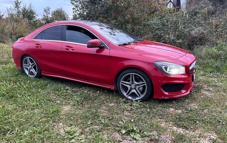 Mercedes-Benz CLA, 2014 год, 1 900 000 рублей, 2 фотография