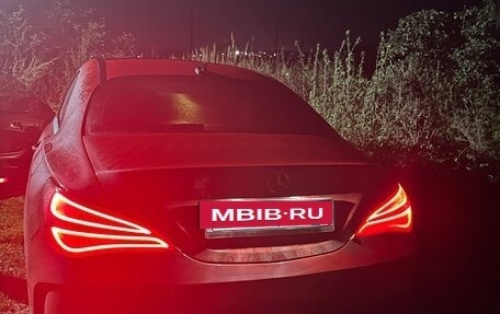 Mercedes-Benz CLA, 2014 год, 1 900 000 рублей, 5 фотография