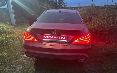 Mercedes-Benz CLA, 2014 год, 1 900 000 рублей, 6 фотография