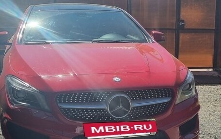 Mercedes-Benz CLA, 2014 год, 1 900 000 рублей, 9 фотография